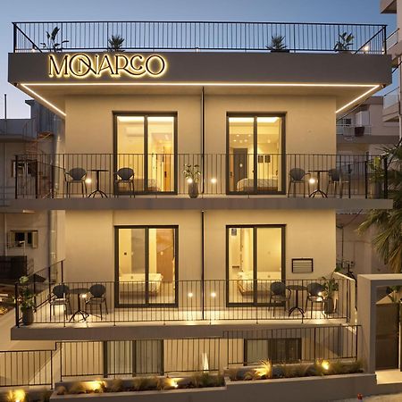Monarco Executive Rooms Rhodes City エクステリア 写真