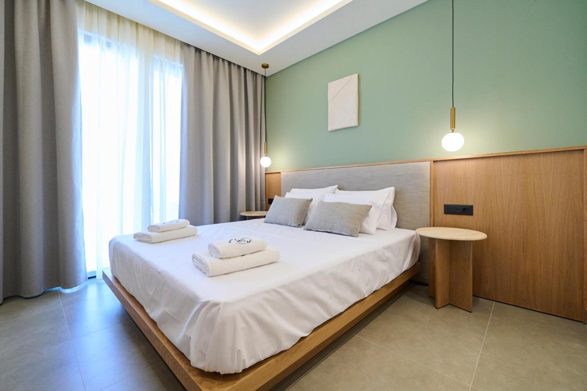 Monarco Executive Rooms Rhodes City エクステリア 写真