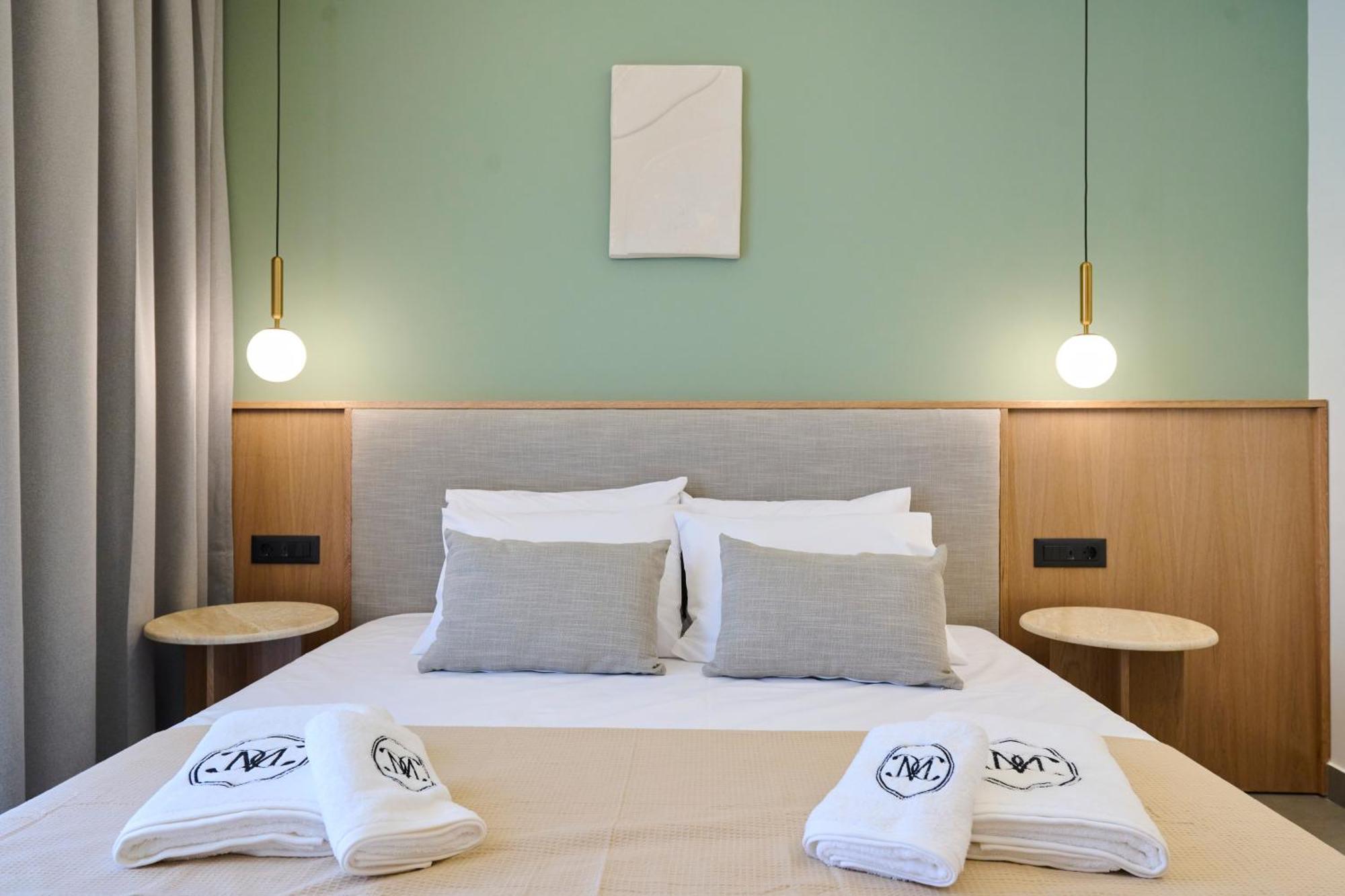 Monarco Executive Rooms Rhodes City エクステリア 写真