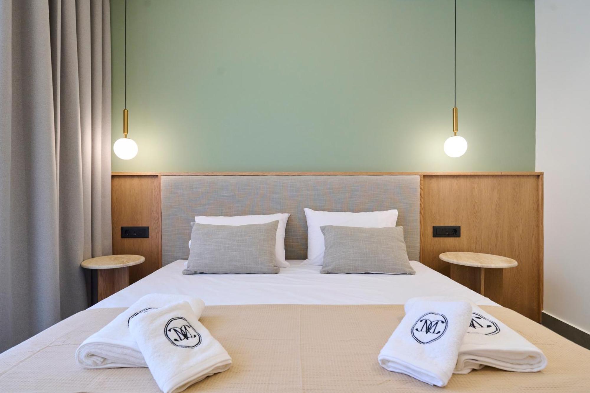 Monarco Executive Rooms Rhodes City エクステリア 写真