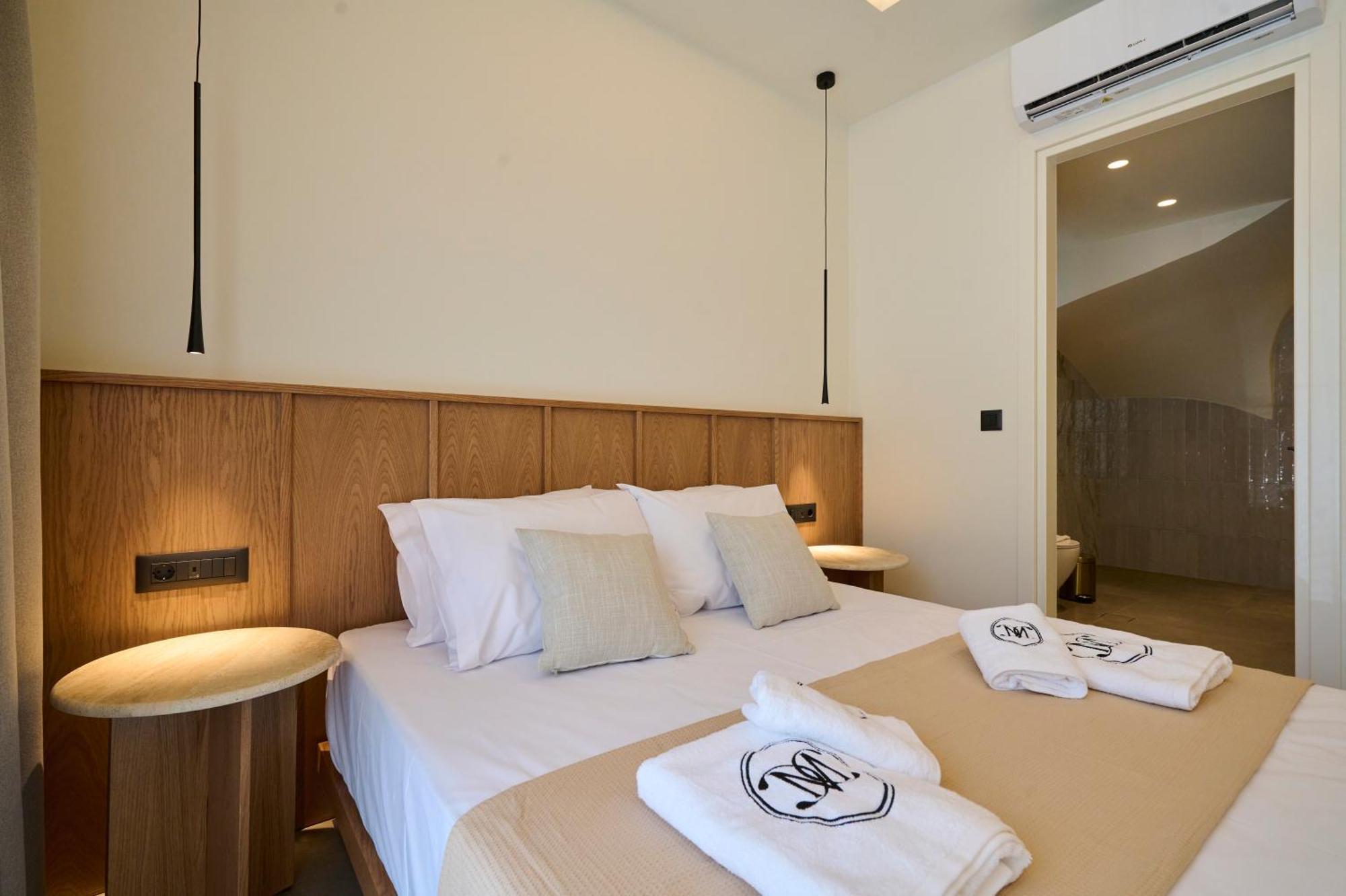 Monarco Executive Rooms Rhodes City エクステリア 写真