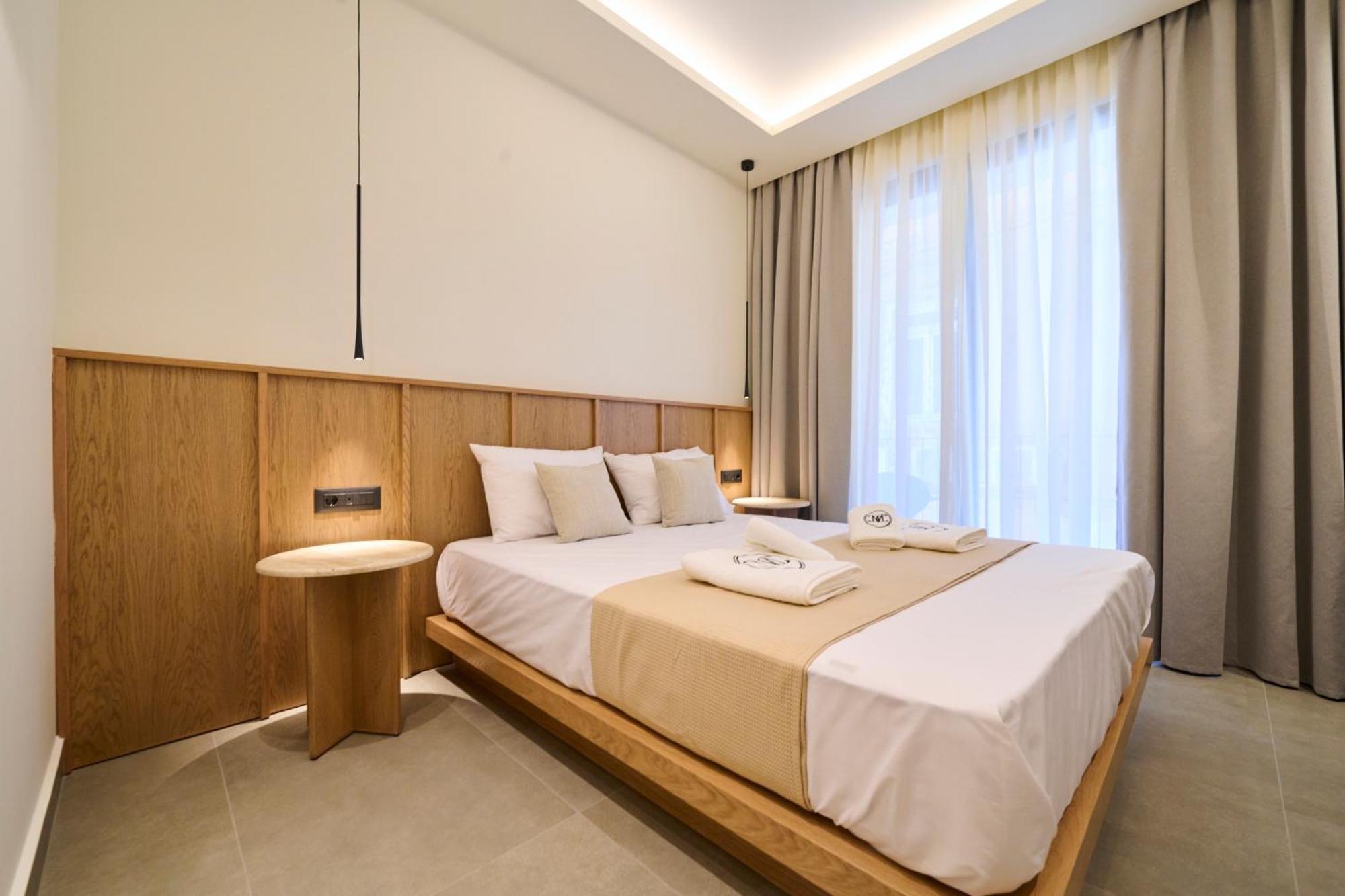Monarco Executive Rooms Rhodes City エクステリア 写真