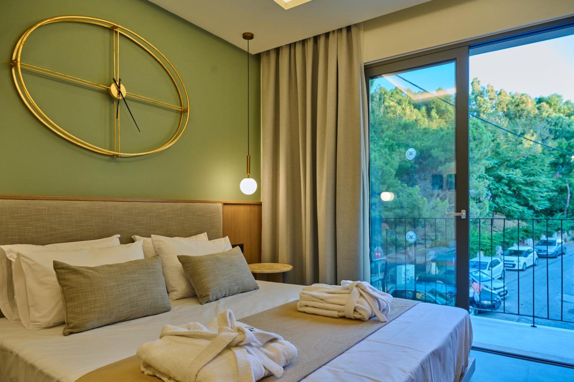 Monarco Executive Rooms Rhodes City エクステリア 写真