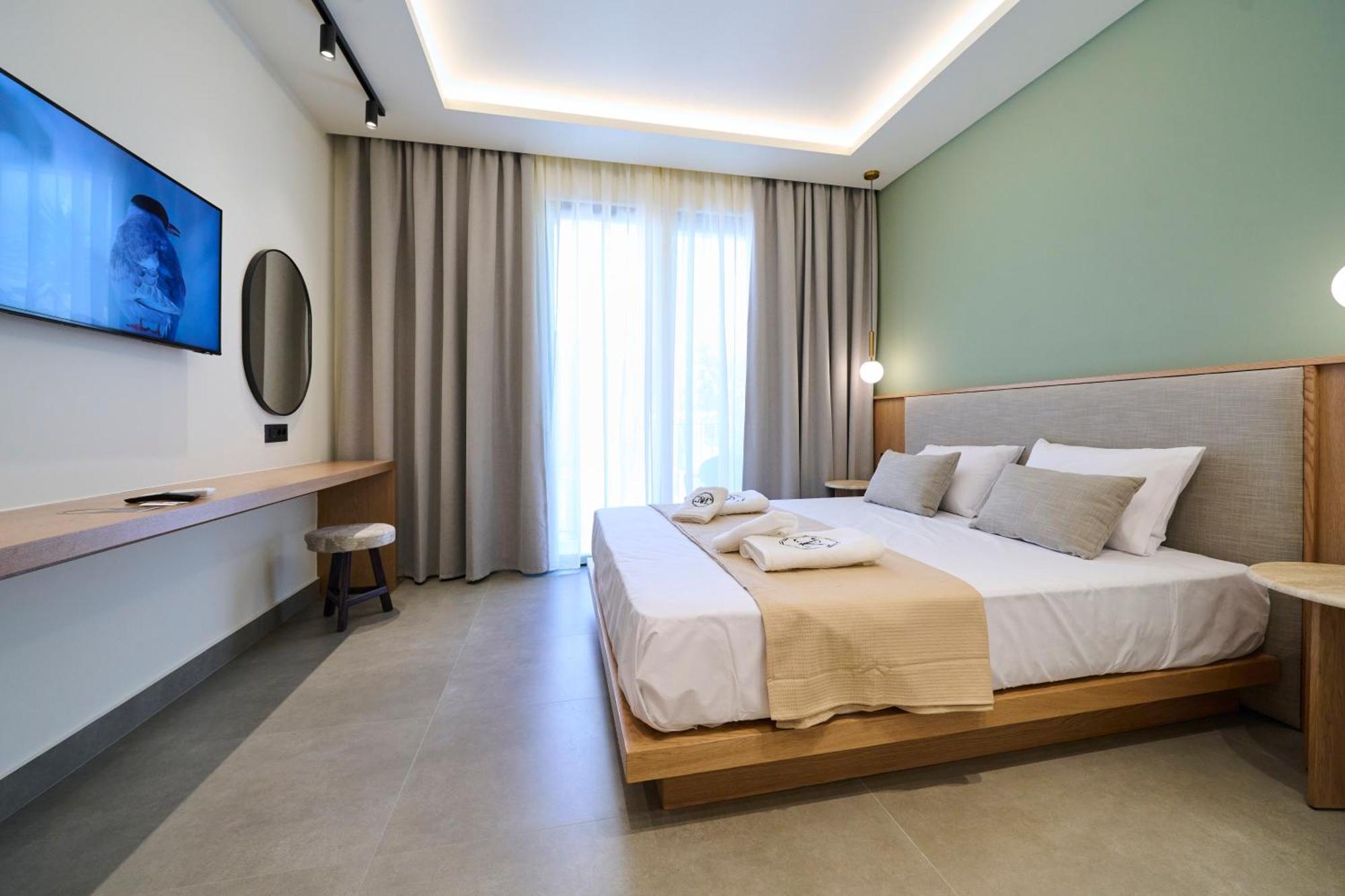 Monarco Executive Rooms Rhodes City エクステリア 写真