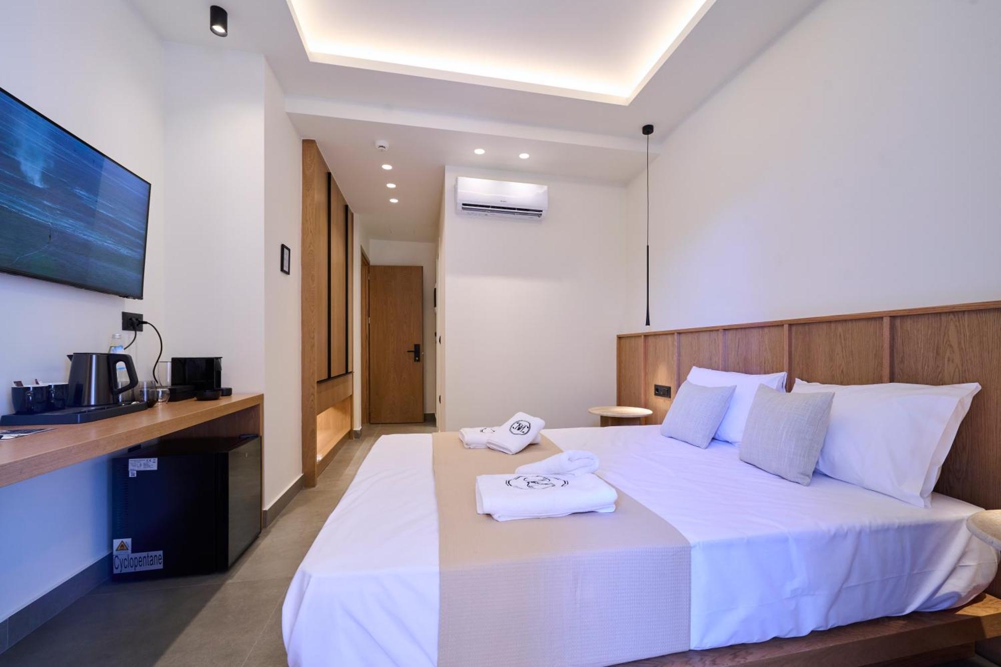 Monarco Executive Rooms Rhodes City エクステリア 写真