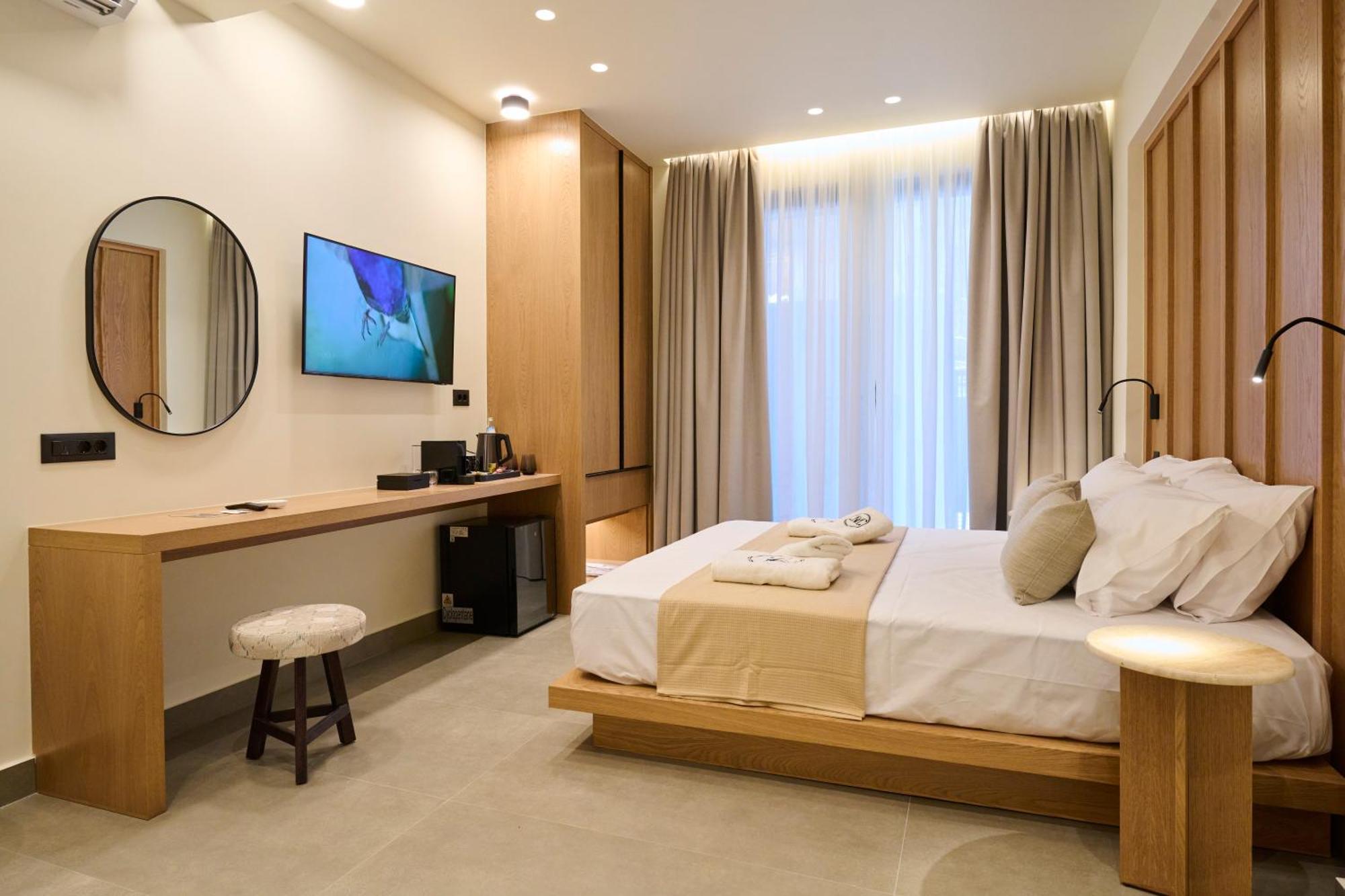 Monarco Executive Rooms Rhodes City エクステリア 写真