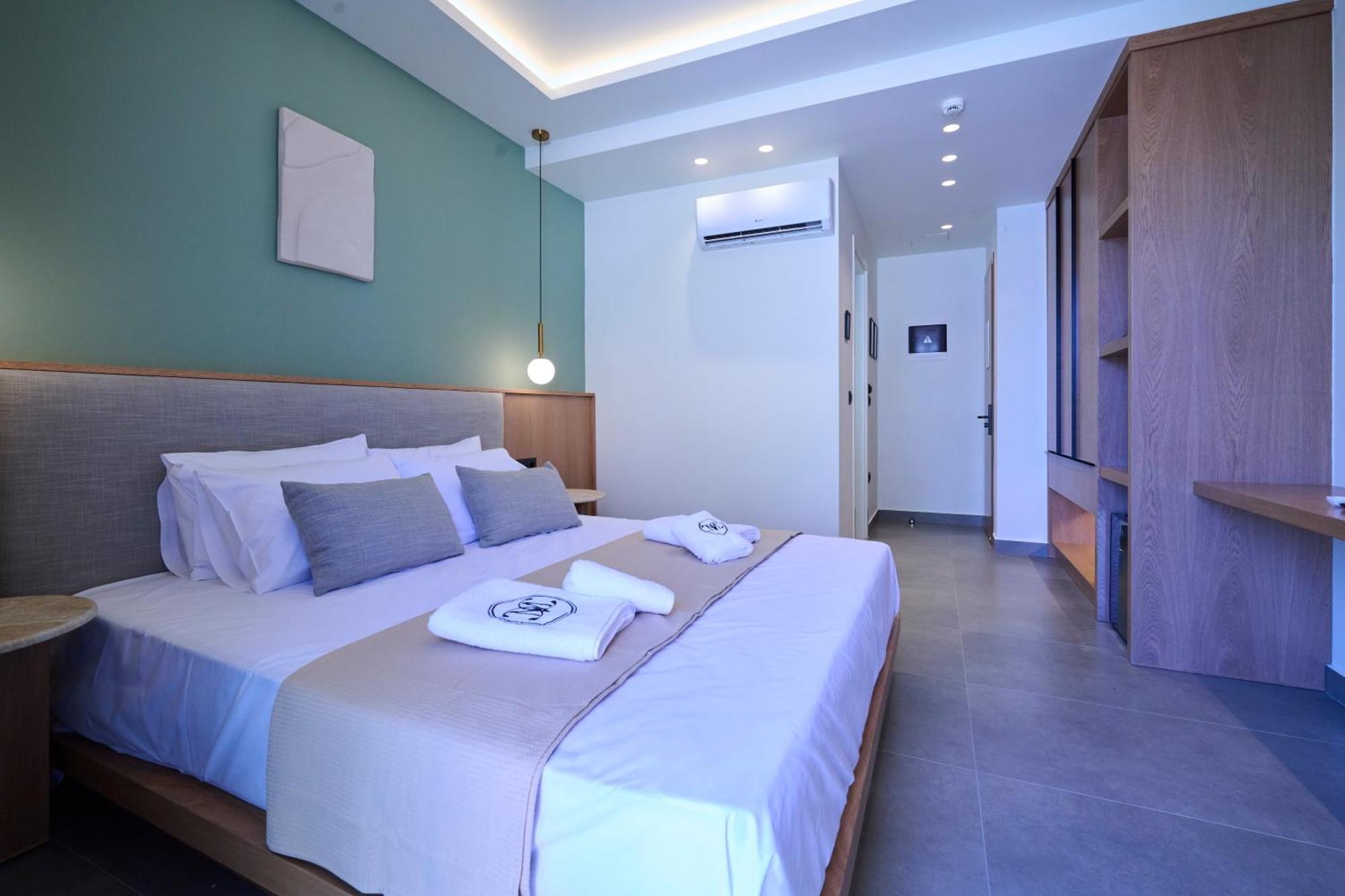 Monarco Executive Rooms Rhodes City エクステリア 写真