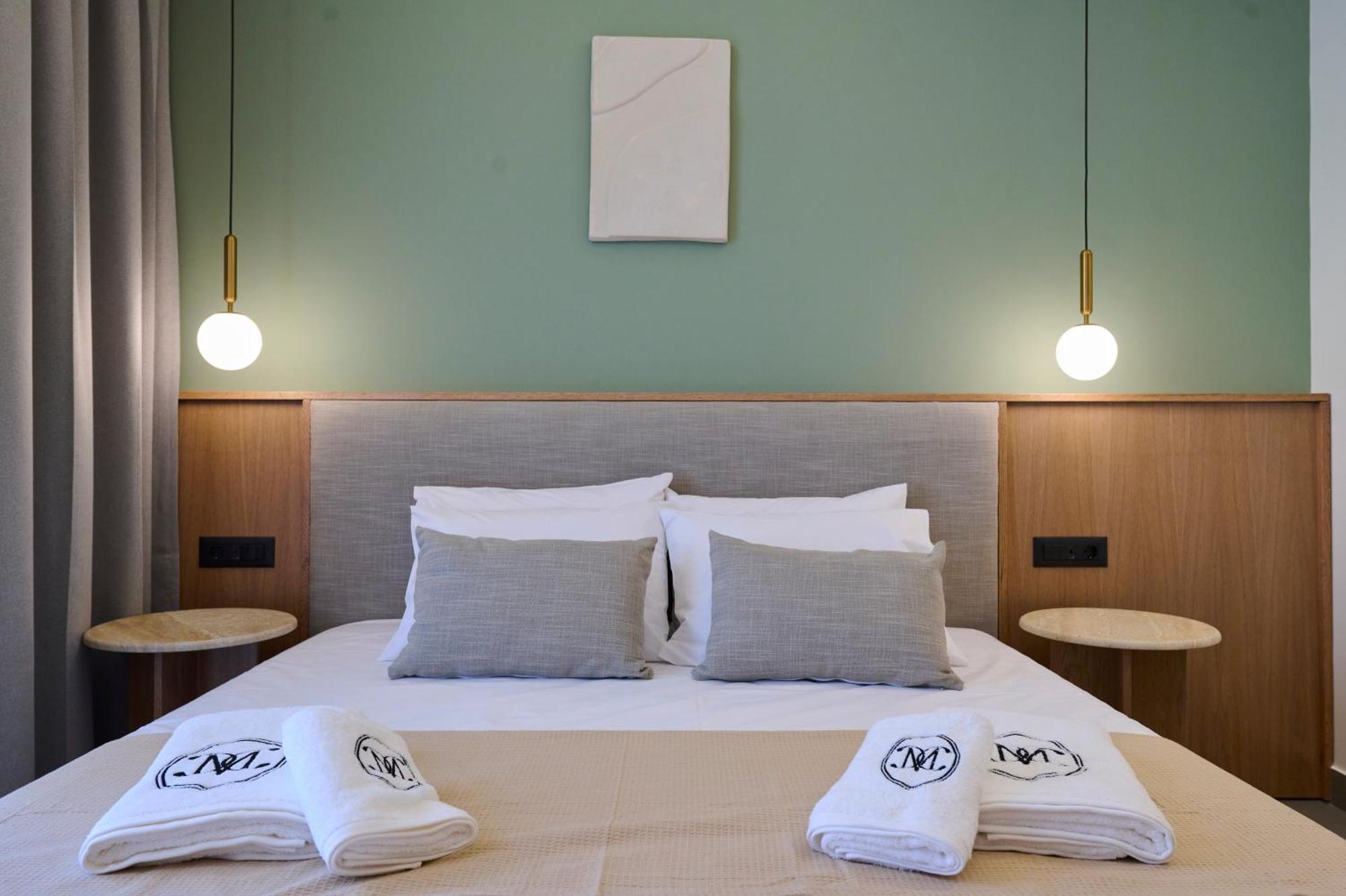 Monarco Executive Rooms Rhodes City エクステリア 写真