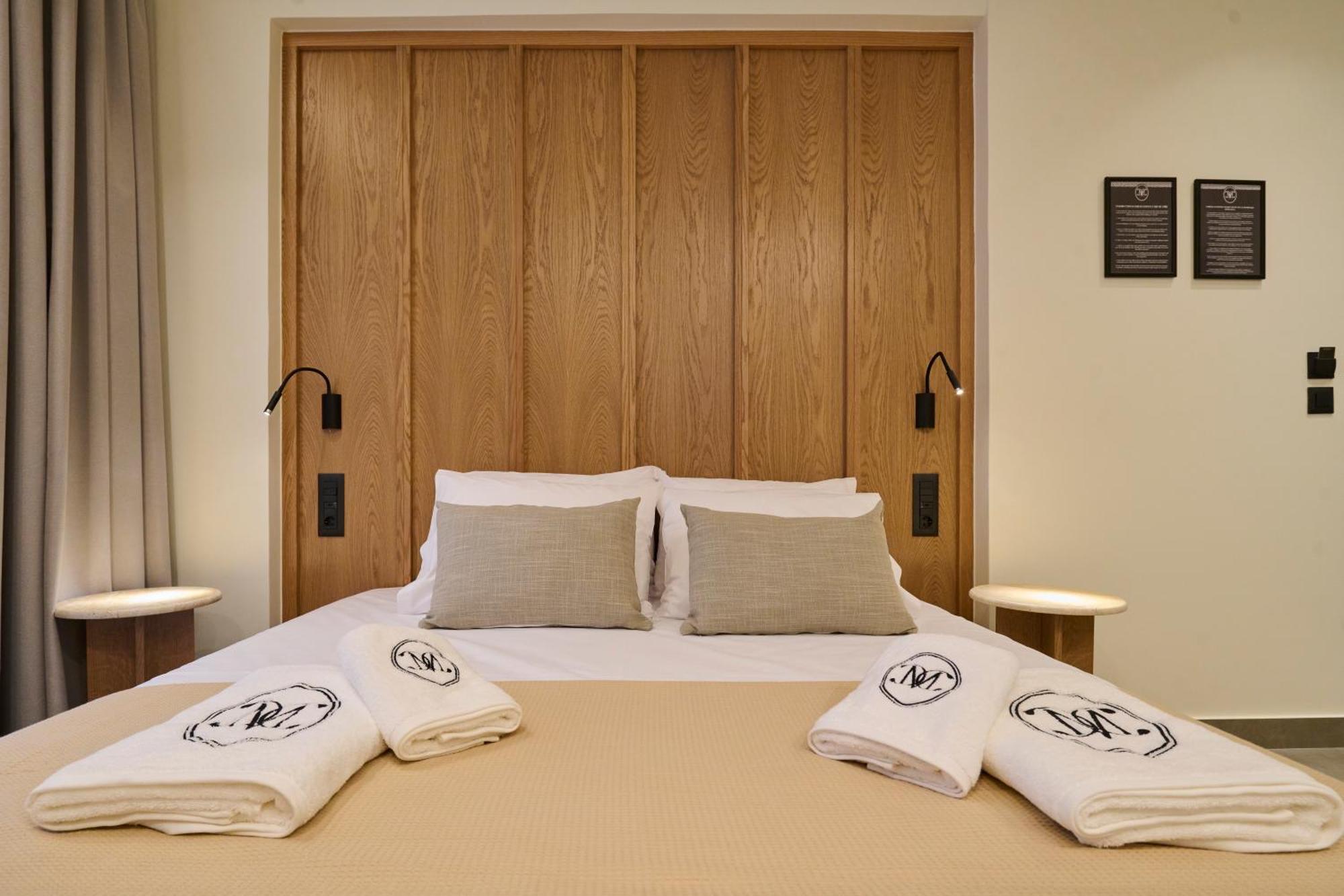 Monarco Executive Rooms Rhodes City エクステリア 写真