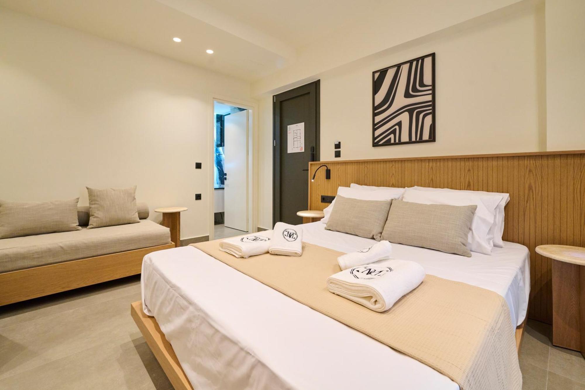 Monarco Executive Rooms Rhodes City エクステリア 写真