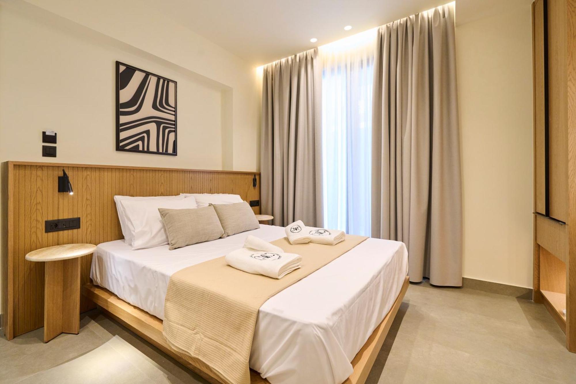 Monarco Executive Rooms Rhodes City エクステリア 写真