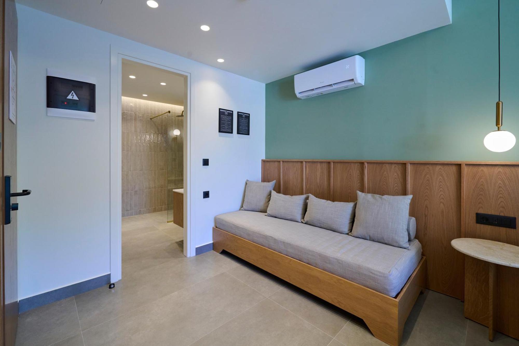 Monarco Executive Rooms Rhodes City エクステリア 写真