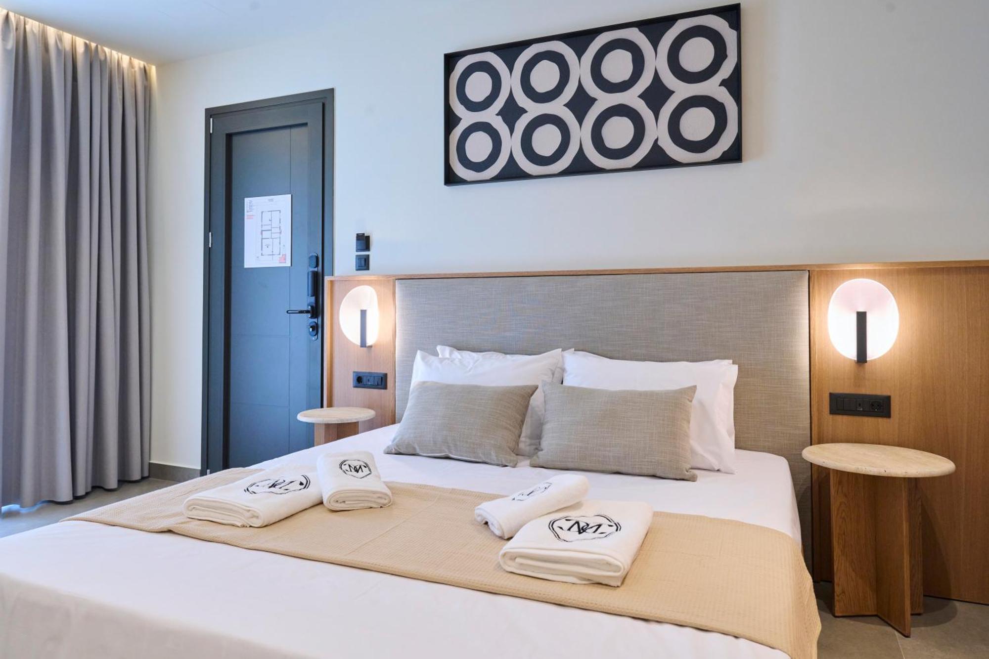 Monarco Executive Rooms Rhodes City エクステリア 写真