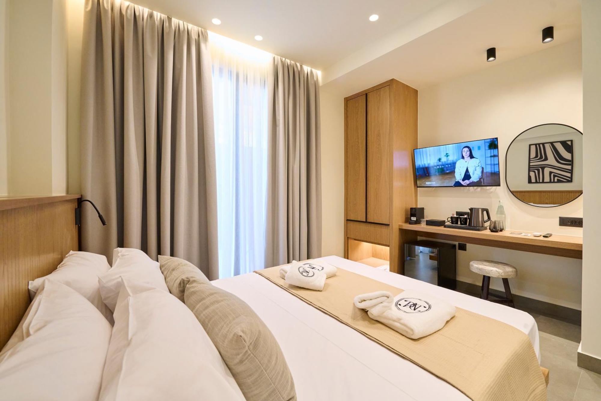 Monarco Executive Rooms Rhodes City エクステリア 写真