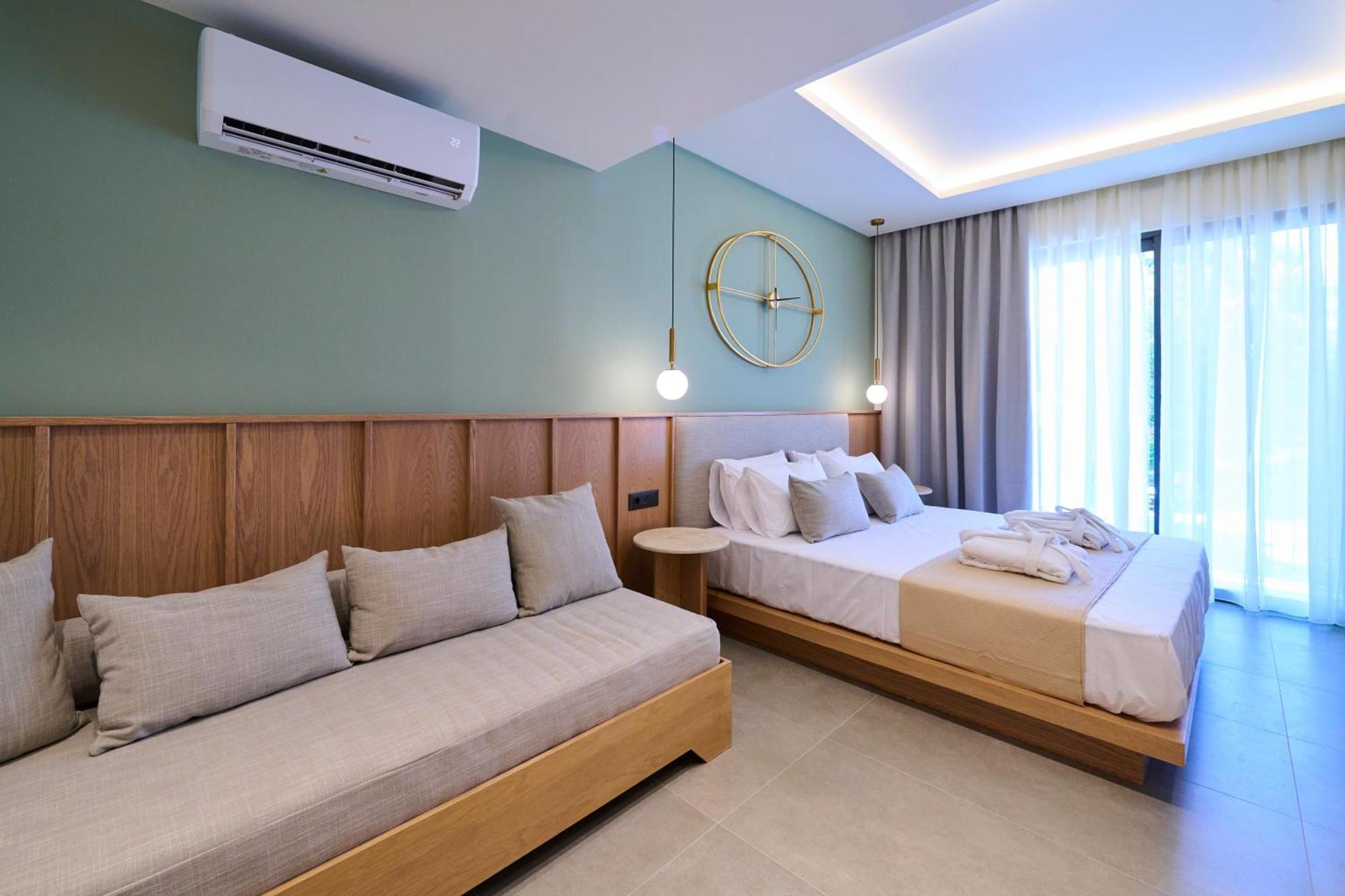 Monarco Executive Rooms Rhodes City エクステリア 写真
