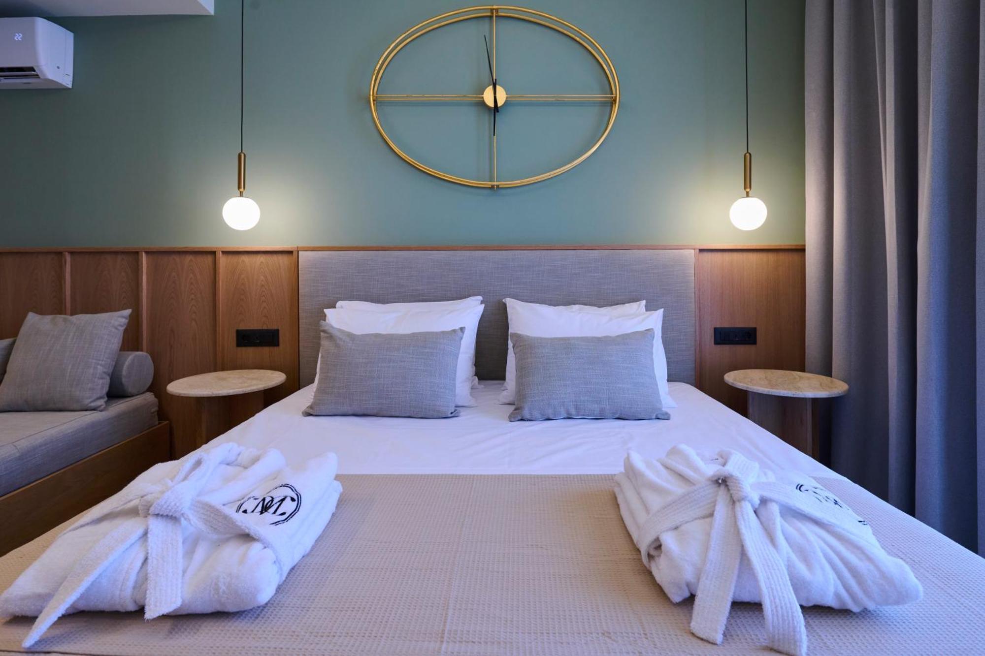 Monarco Executive Rooms Rhodes City エクステリア 写真