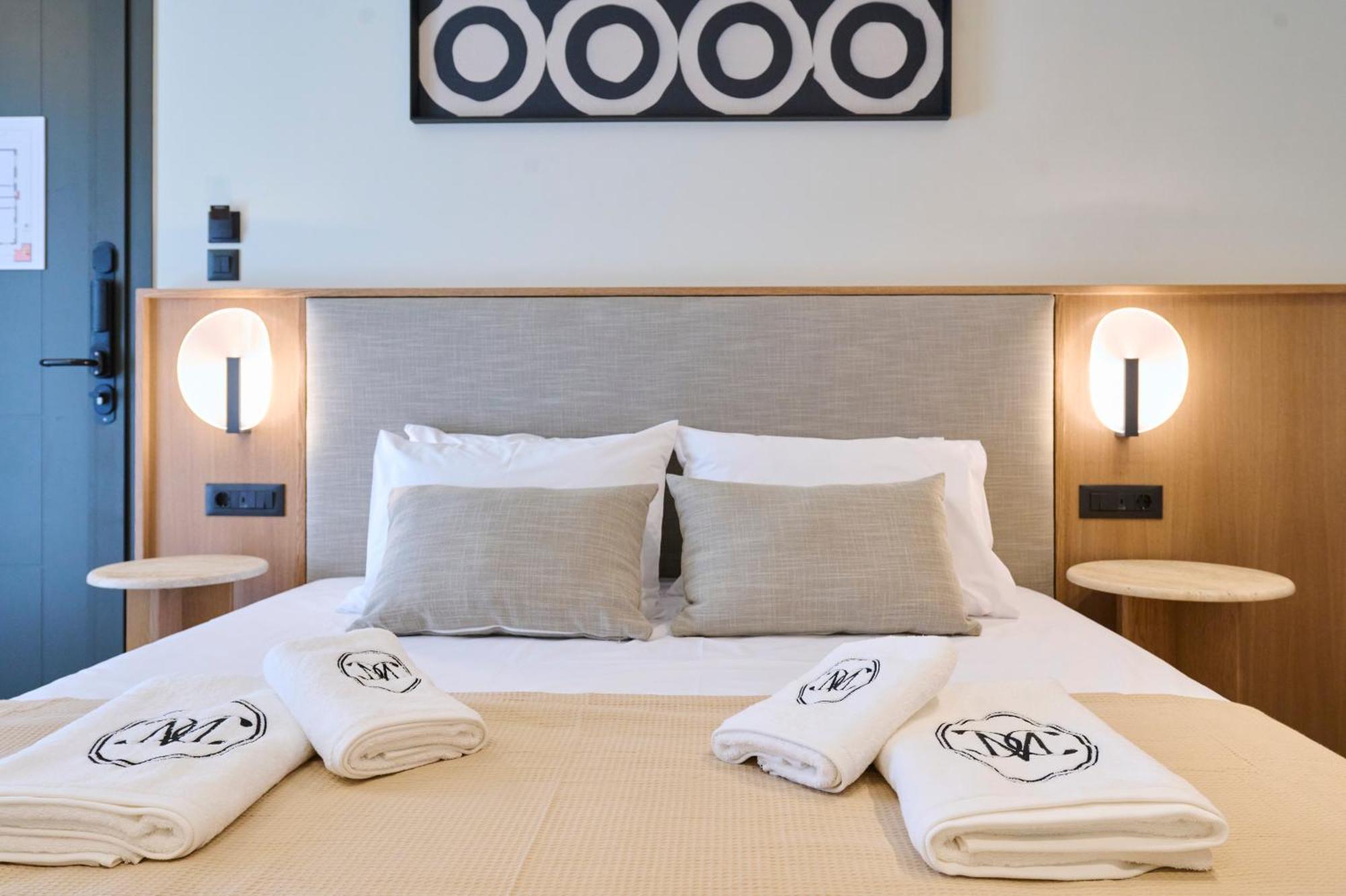 Monarco Executive Rooms Rhodes City エクステリア 写真
