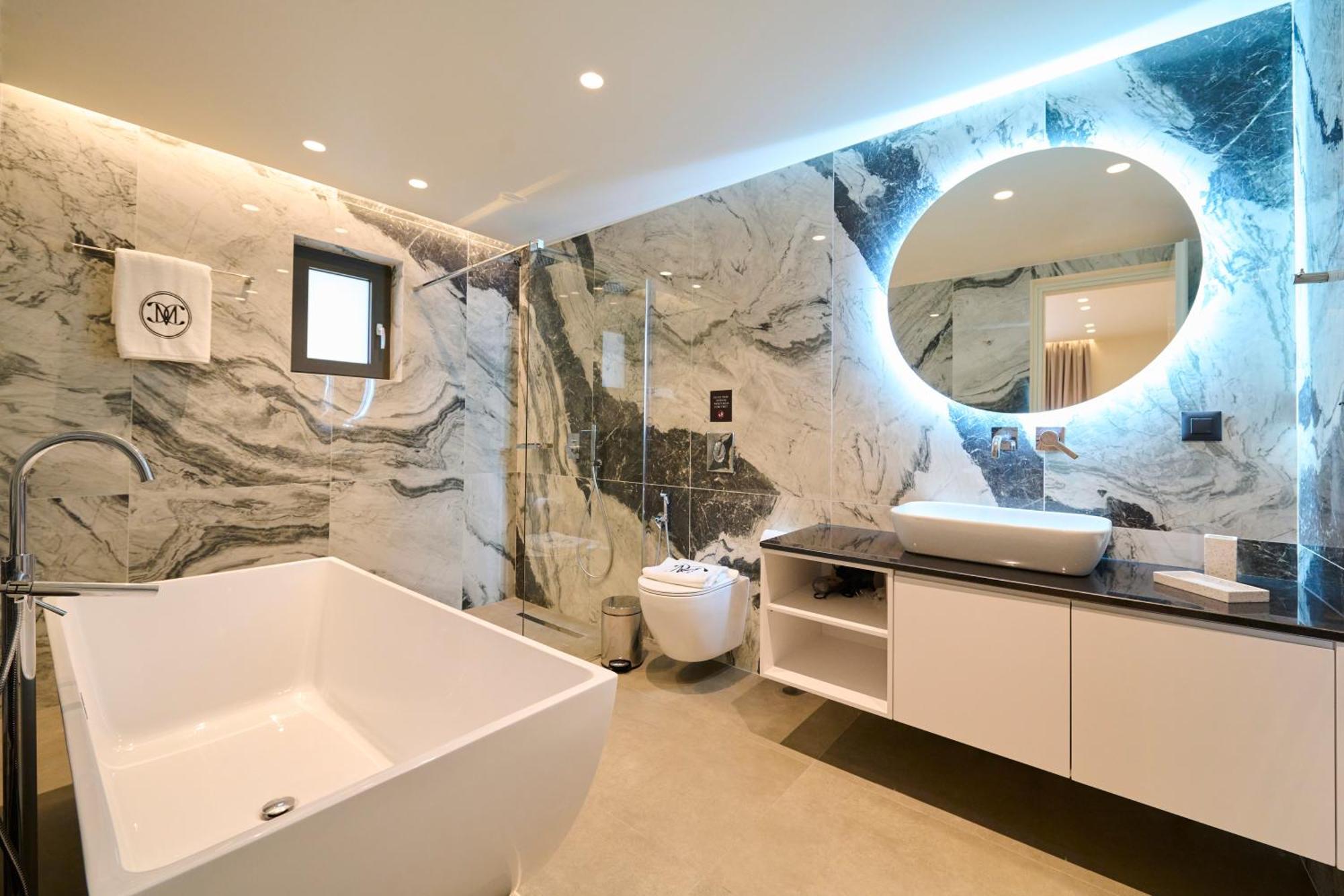 Monarco Executive Rooms Rhodes City エクステリア 写真