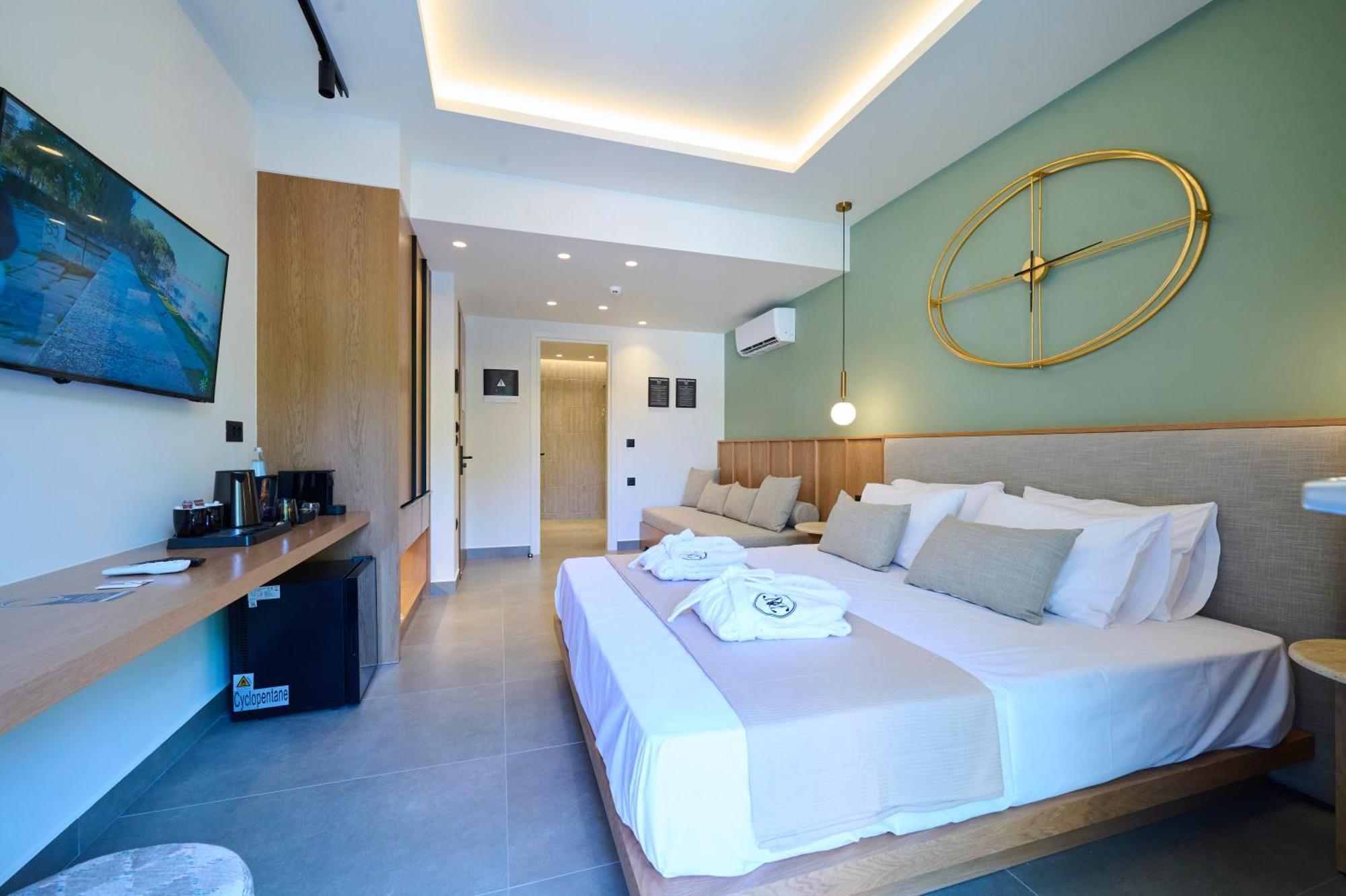 Monarco Executive Rooms Rhodes City エクステリア 写真