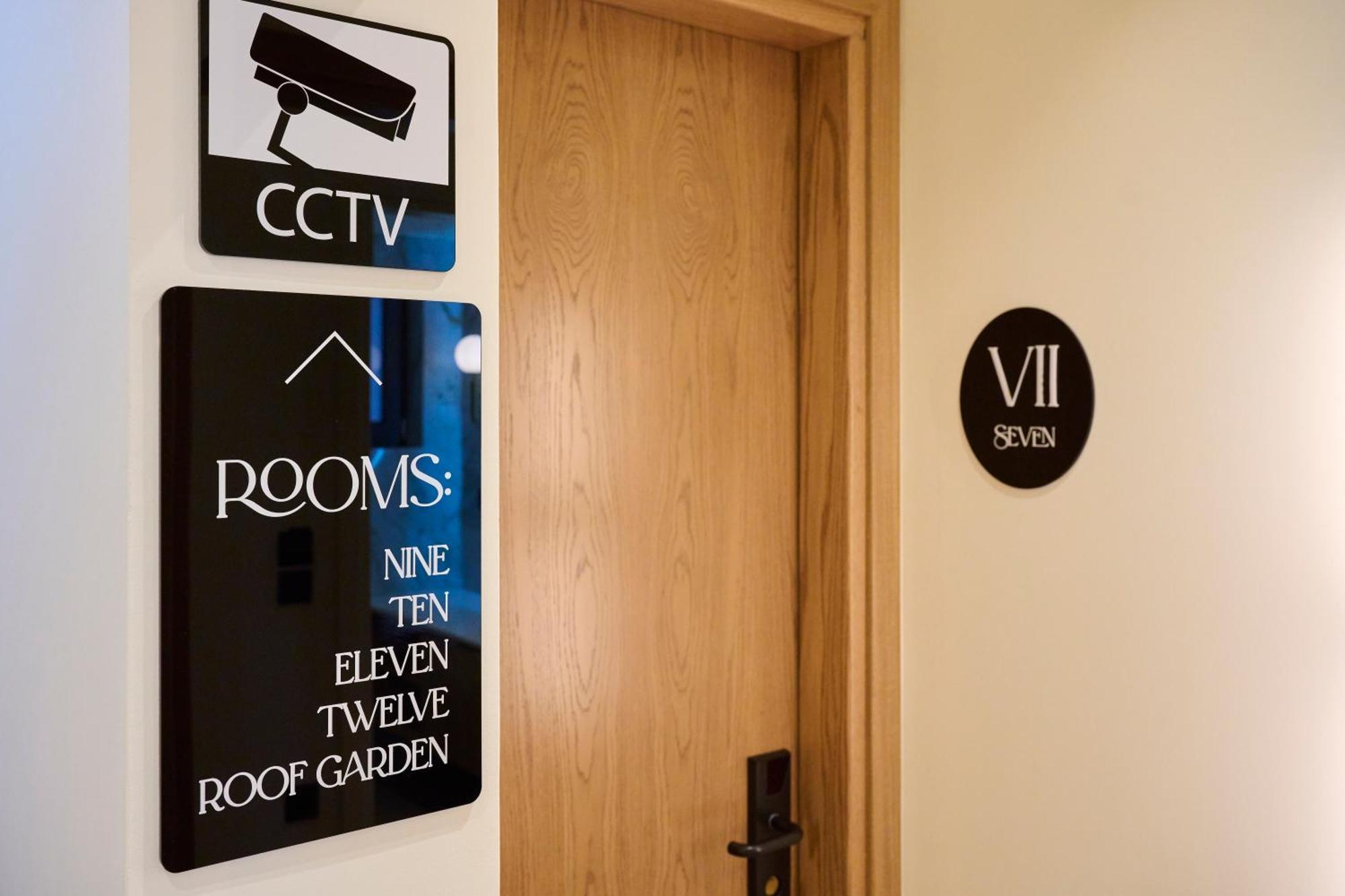 Monarco Executive Rooms Rhodes City エクステリア 写真